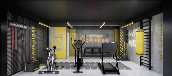 Appartement 1+1 à Alanya, Turkey No. 31079 18