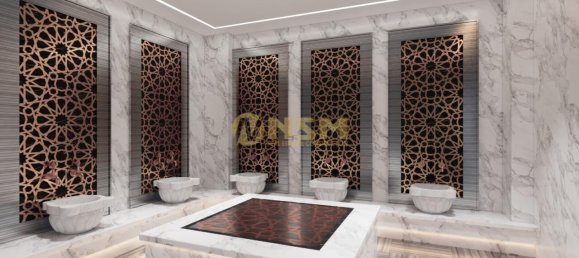 Appartement 1+1 à Alanya, Turkey No. 31079 6