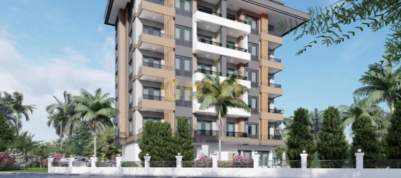 Appartement 1+1 à Alanya, Turkey No. 31079 17