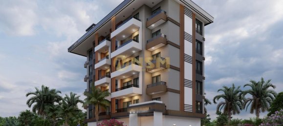 Appartement 1+1 à Alanya, Turkey No. 31079 14