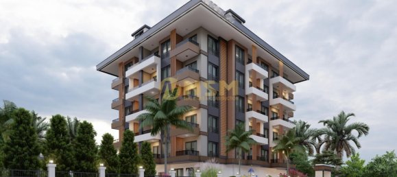 Appartement 1+1 à Alanya, Turkey No. 31079 25