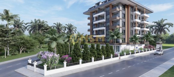 Appartement 1+1 à Alanya, Turkey No. 31079 15