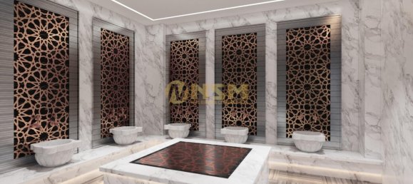 Appartement 1+1 à Alanya, Turkey No. 31079 19