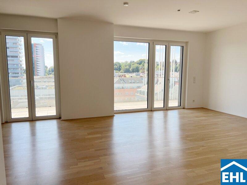 2غرفة شقة في Linz, Austria رقم 236308