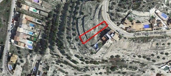 Земельный участок 600м² в Андалусия, Испания № 164665 2