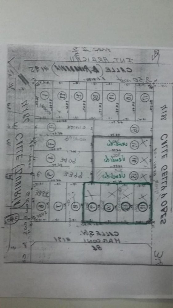 Земельный участок в Сан Мигель, Аргентина № 116786