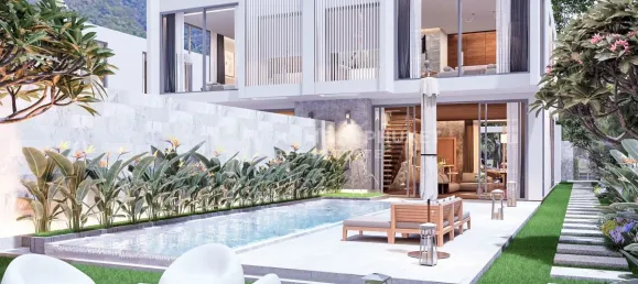 Moradia T3 em Patong, Thailand N.º 61269 2