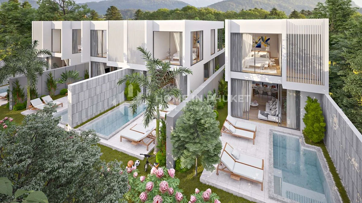 Moradia T3 em Patong, Thailand N.º 61269