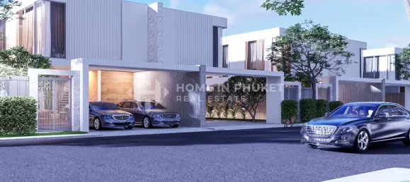 Moradia T3 em Patong, Thailand N.º 61269 21