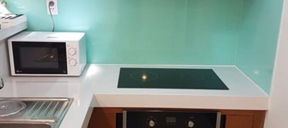 Apartamento de 3 dormitorios en Thu Duc, Vietnam No. 17278 8