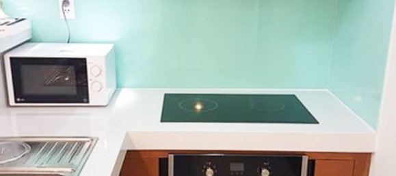 Apartamento de 3 dormitorios en Thu Duc, Vietnam No. 17278 19