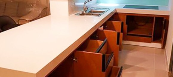 Apartamento de 3 dormitorios en Thu Duc, Vietnam No. 17278 20