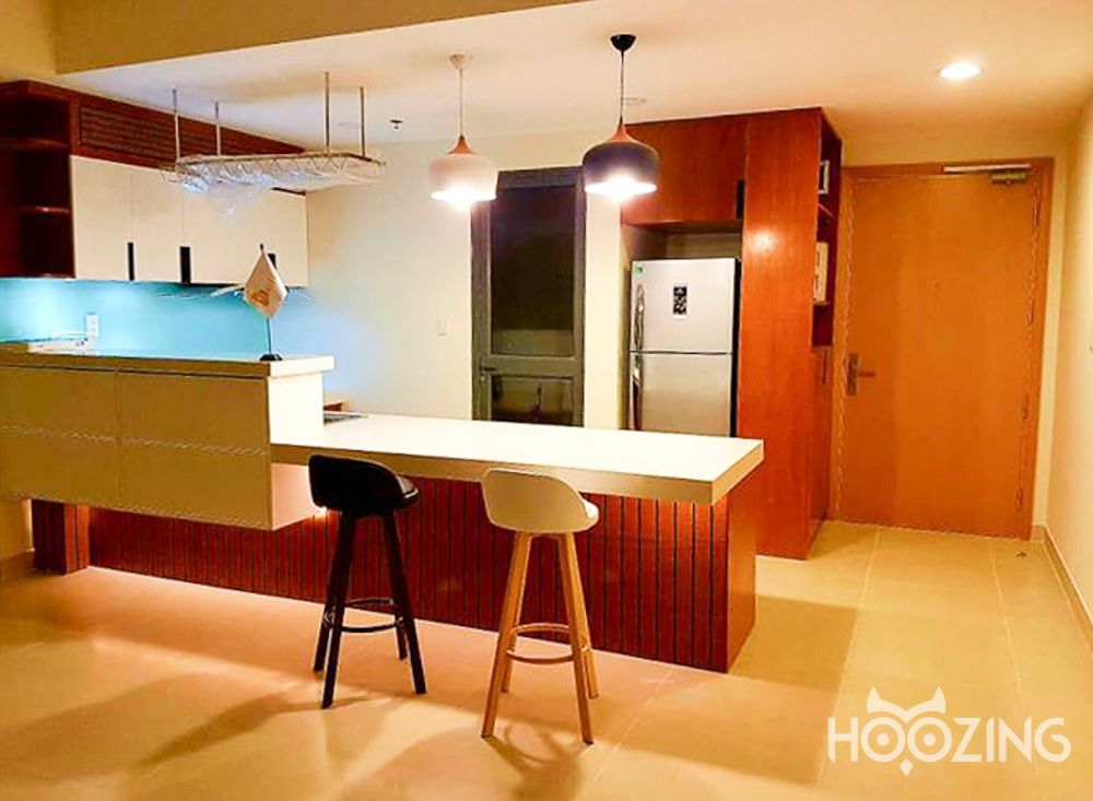 Apartamento de 3 dormitorios en Thu Duc, Vietnam No. 17278