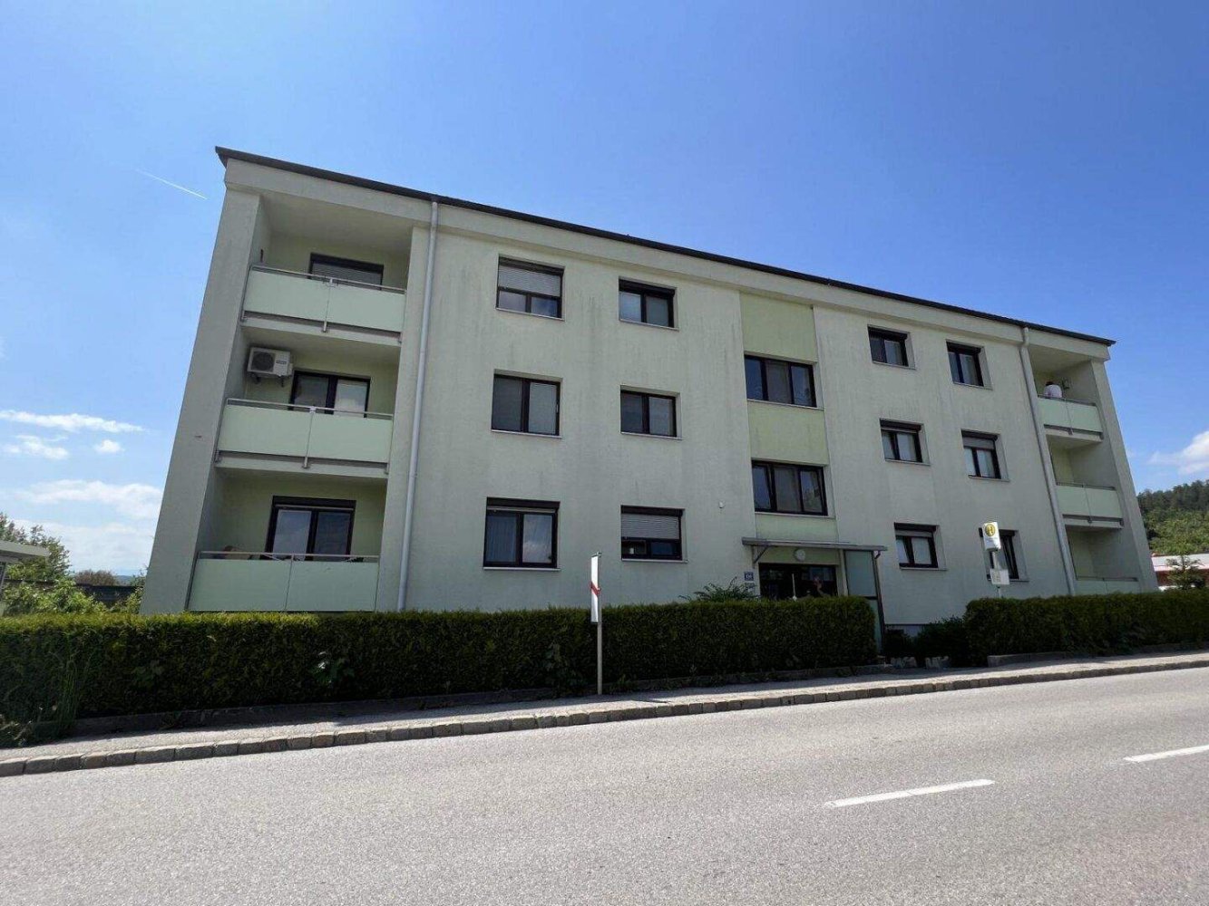 Apartamento de 2 divisões em Seebenstein, Austria N.º 151092