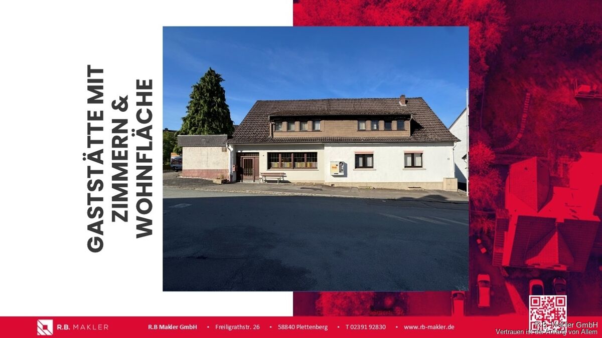 7 rooms Cafe / restaurant in Olpe, Germany No. 344176