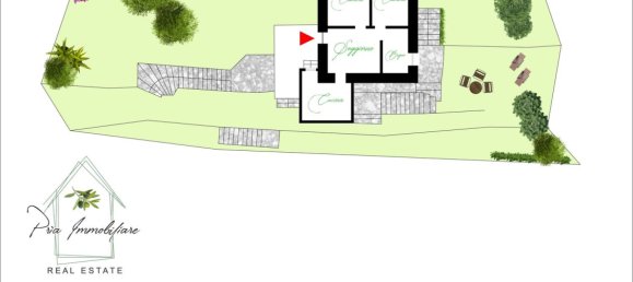 6غرفة منزل في Rapallo, Italy رقم 273684 23