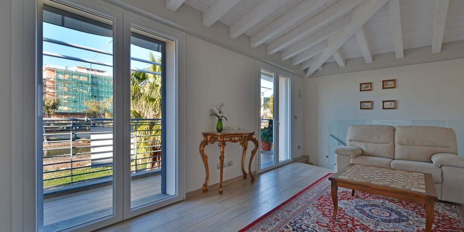 4 rooms Apartment in Cervo, Italy No. 36589