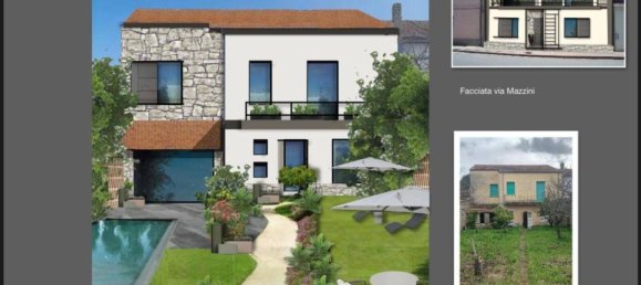 7 rooms House in Perfugas, Italy No. 277540 44