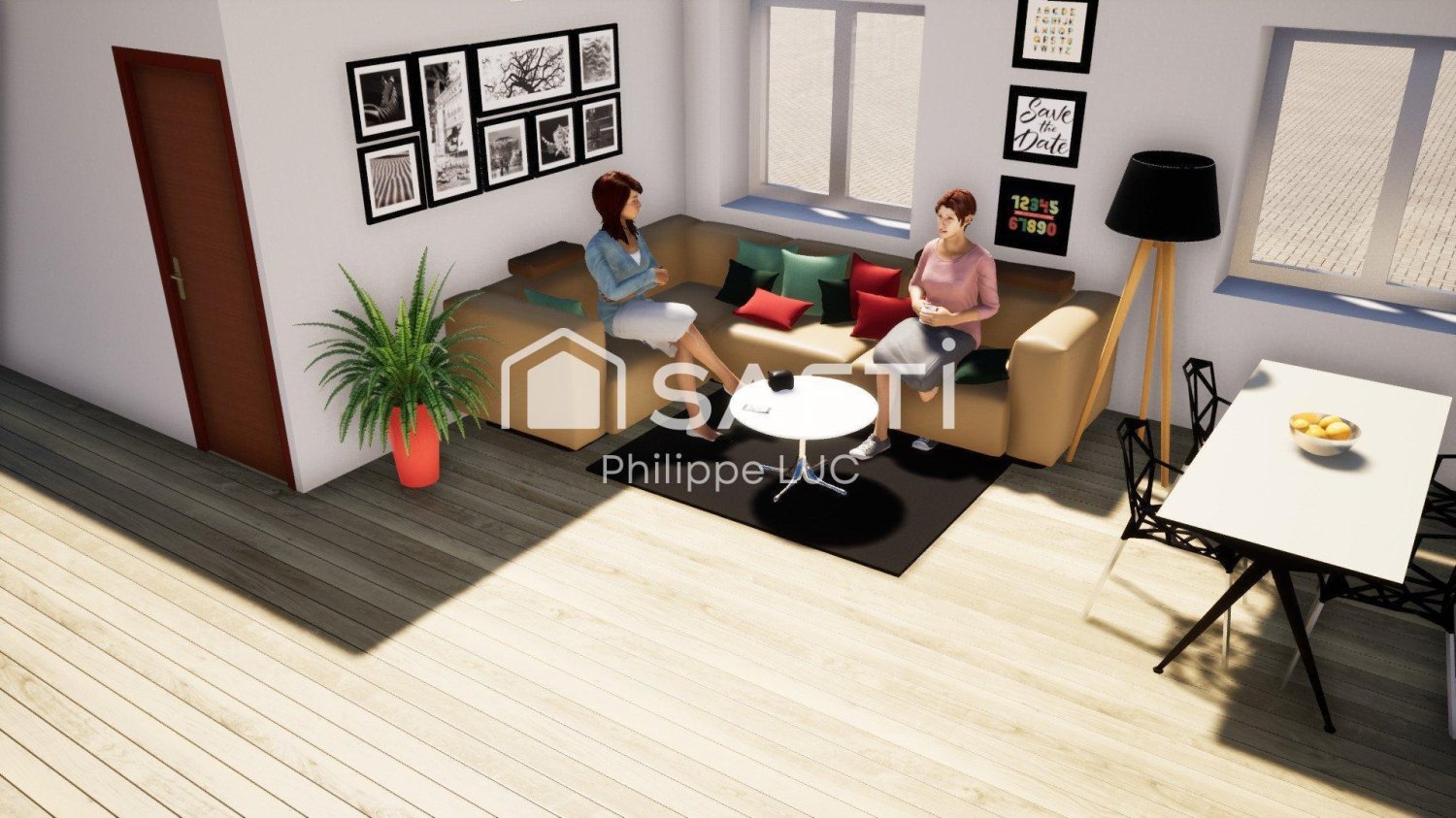 2 bedrooms Apartment in Arras, France No. 78907