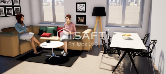 2 bedrooms Apartment in Arras, France No. 78907 3