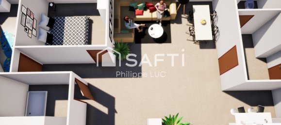 2 bedrooms Apartment in Arras, France No. 78907 8