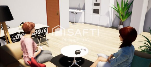 2 bedrooms Apartment in Arras, France No. 78907 9