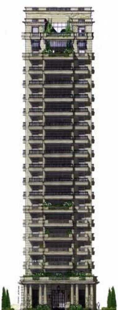 5 bedrooms Apartment in Sao Paulo, Brazil No. 483718