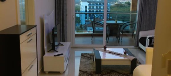 Apartment 1+1 in Mahmutlar, Turkey No. 8964 4