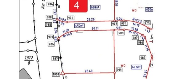 Grundstück in Sachsen, Germany, Nr. 307218 2