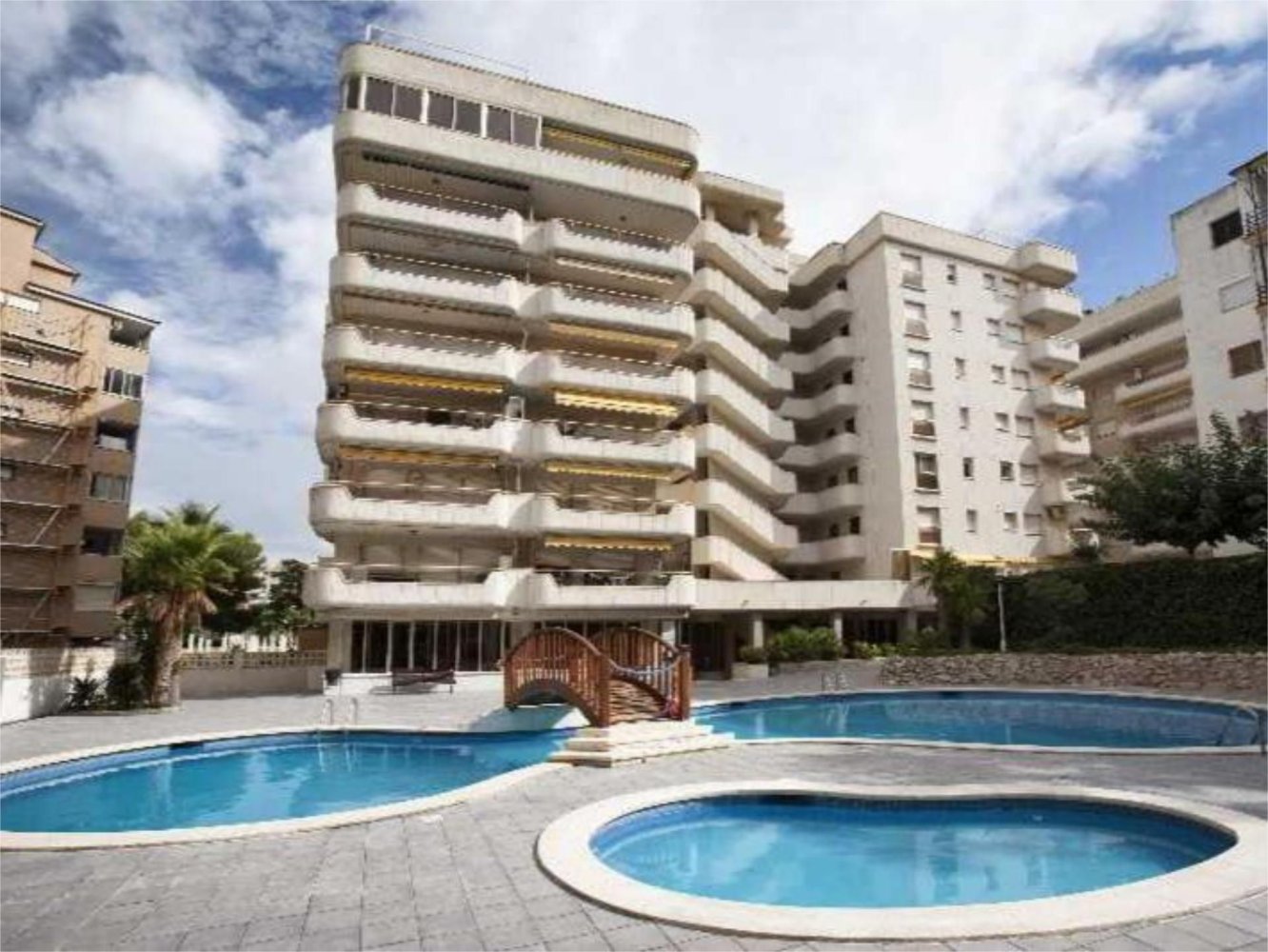 2 Schlafzimmer Wohnung in Salou, Spain, Nr. 281724