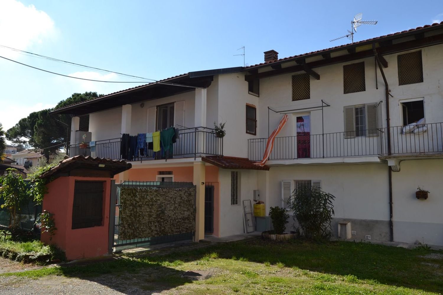 4غرفة منزل في Biella, Italy رقم 165774