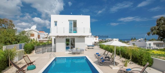 4 bedrooms Villa in Protaras, Cyprus No. 1435 19