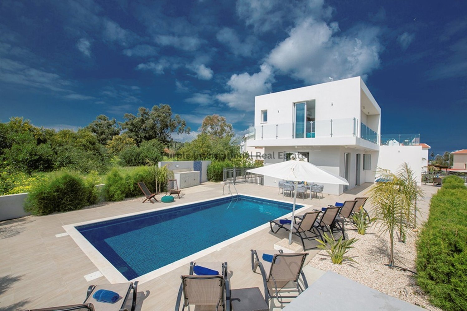 4 bedrooms Villa in Protaras, Cyprus No. 1435