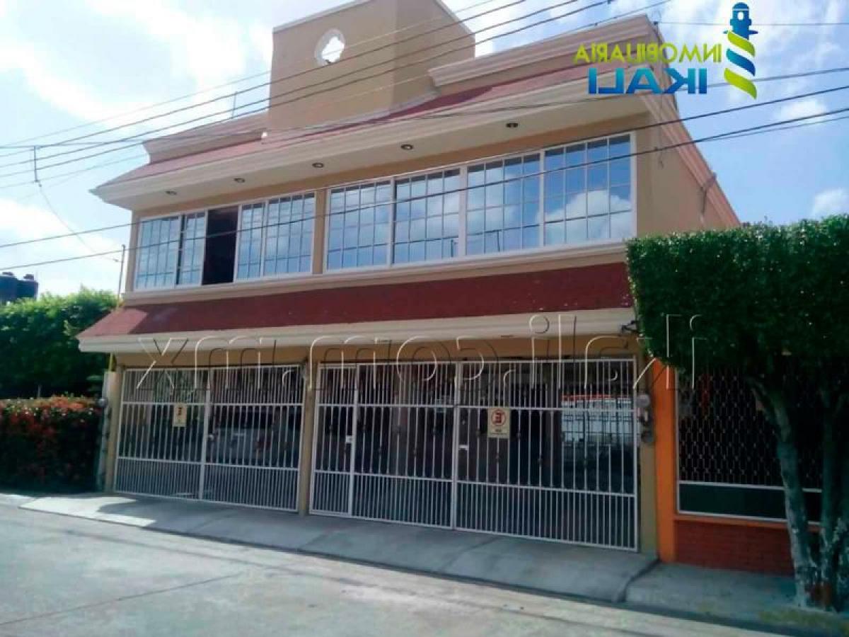 4 bedrooms House in Veracruz, Mexico No. 218622