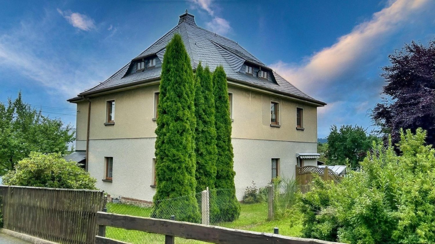 2 Schlafzimmer Stadthaus in Vogtlandkreis, Germany, Nr. 309001