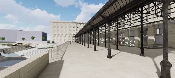 1-Zimmer Gewerbliche Immobilie in Lecce, Italy, Nr. 95312 14