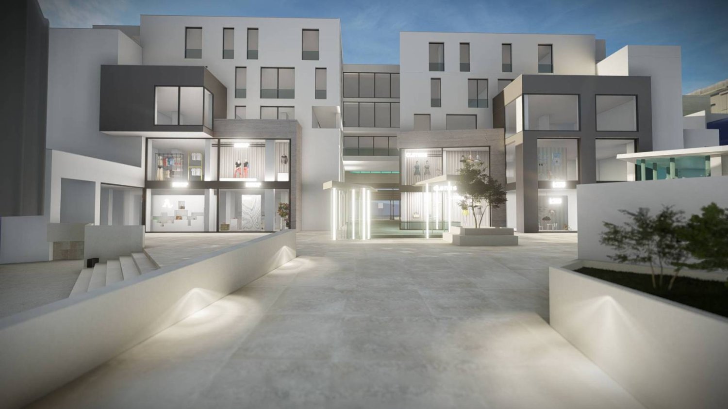 1-Zimmer Gewerbliche Immobilie in Lecce, Italy, Nr. 95312