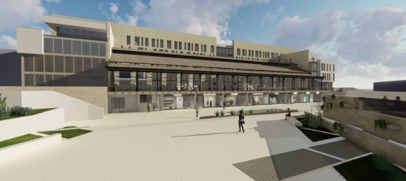 1-Zimmer Gewerbliche Immobilie in Lecce, Italy, Nr. 95312 5