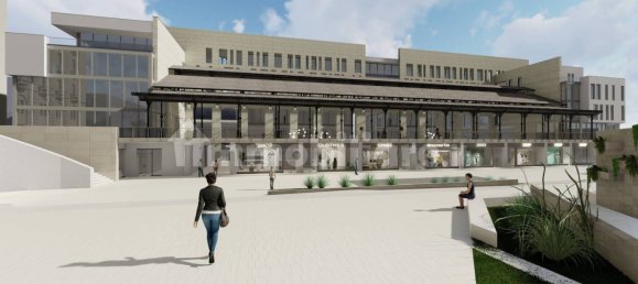 1-Zimmer Gewerbliche Immobilie in Lecce, Italy, Nr. 95312 10