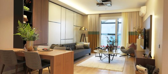 Apartment 1+1 in Istanbul, Turkey No. 24958 11
