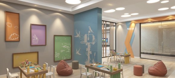 Apartment 1+1 in Istanbul, Turkey No. 24958 9