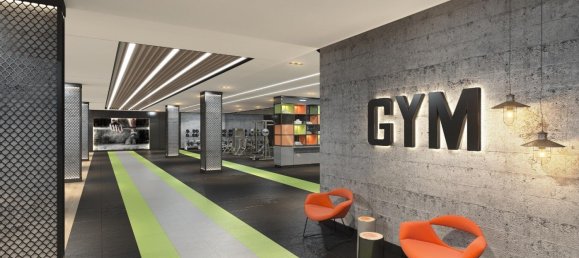 Apartment 1+1 in Istanbul, Turkey No. 24958 7