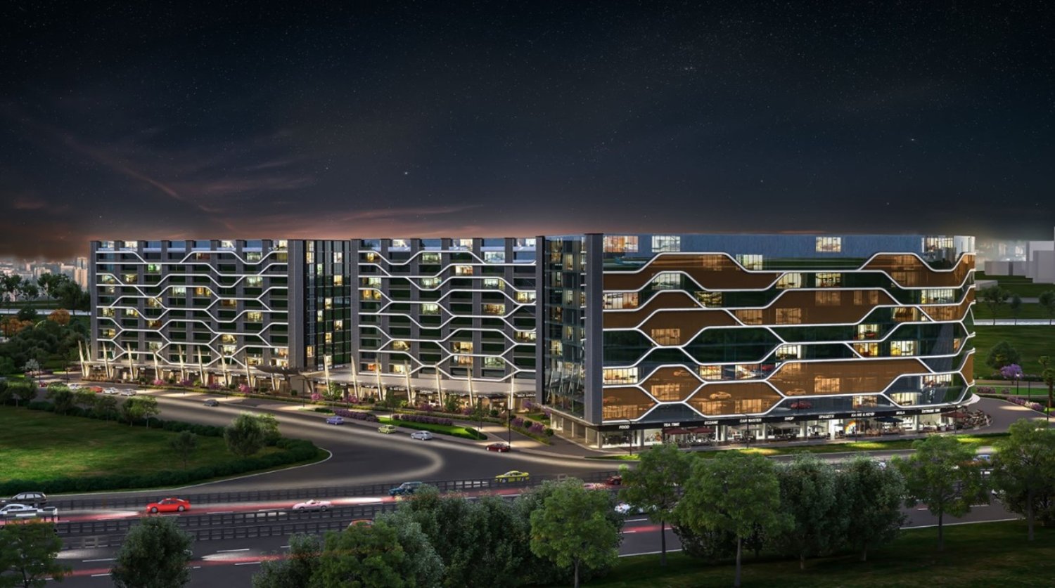 Apartment 1+1 in Istanbul, Turkey No. 24958