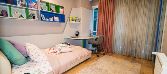 Apartment 1+1 in Istanbul, Turkey No. 24958 12