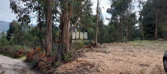 Земельный участок 2475м² в Амаранти, Португалия № 57455 12