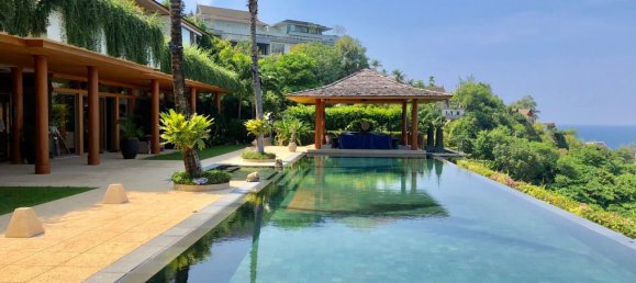 7 bedrooms Hotel for sale in Kamala, Phuket, Southern Thailand, Thailand № 78876 8