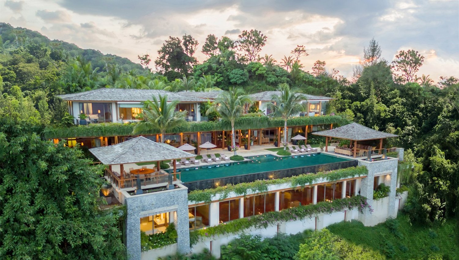 7 bedrooms Hotel for sale in Kamala, Phuket, Southern Thailand, Thailand № 78876