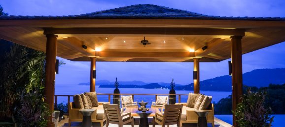 7 bedrooms Hotel for sale in Kamala, Phuket, Southern Thailand, Thailand № 78876 2