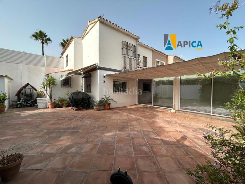 4 bedrooms Townhouse in Los Barrios, Spain No. 203896