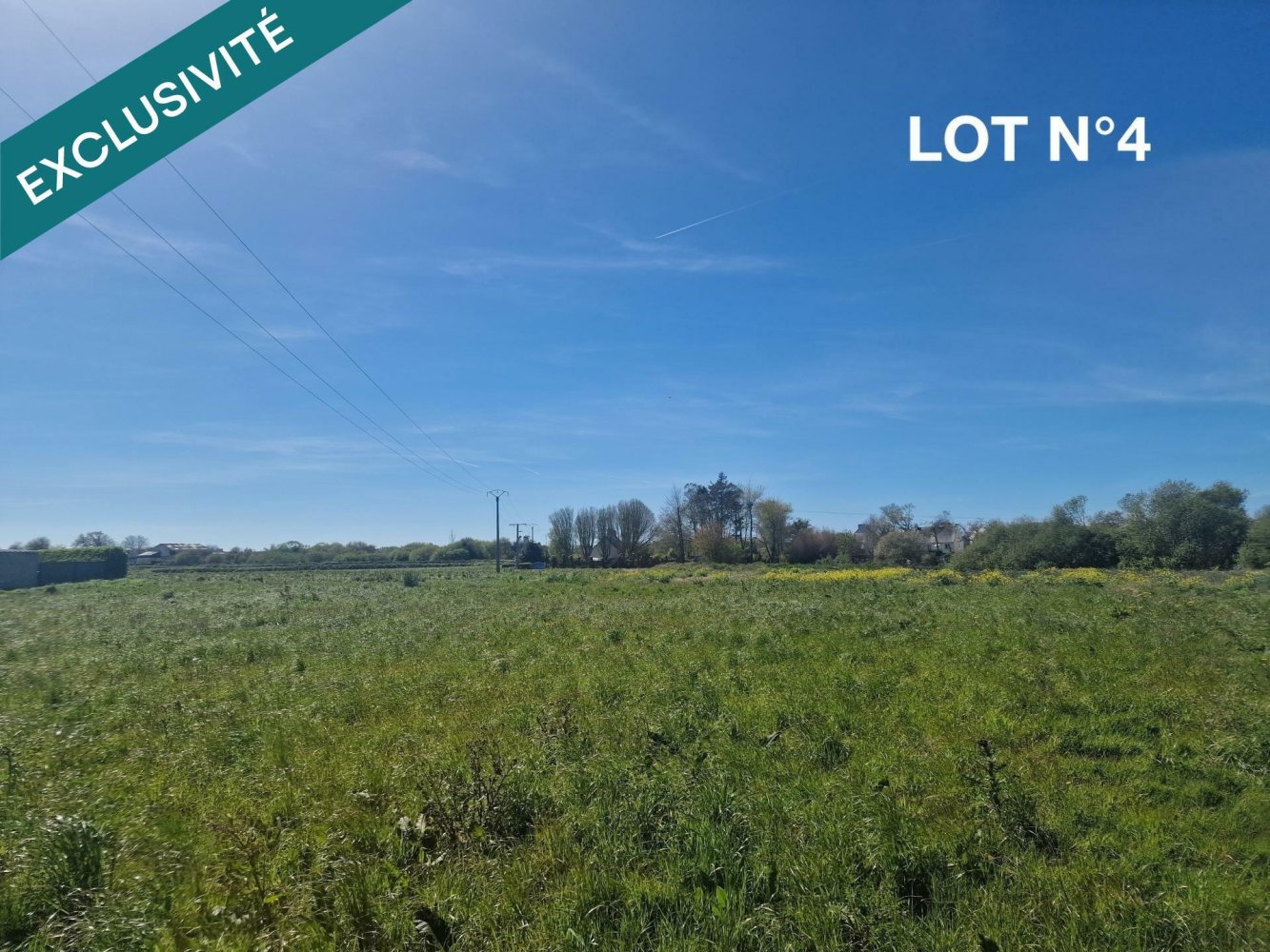 Terreno en Cleder, France No. 106652